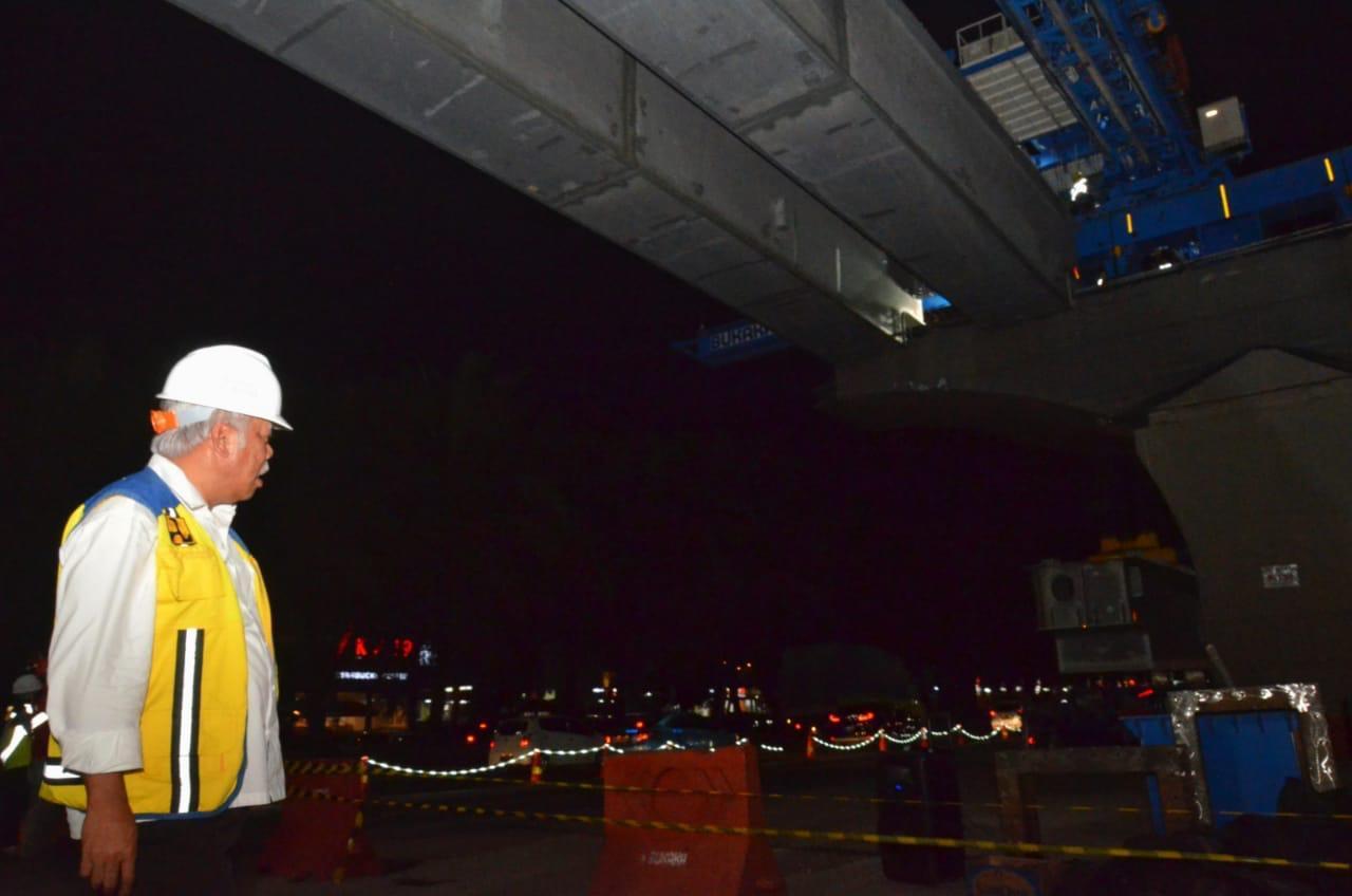  Hingga Akhir 2019, Sembilan Ruas Jalan Tol Siap Diresmikan 